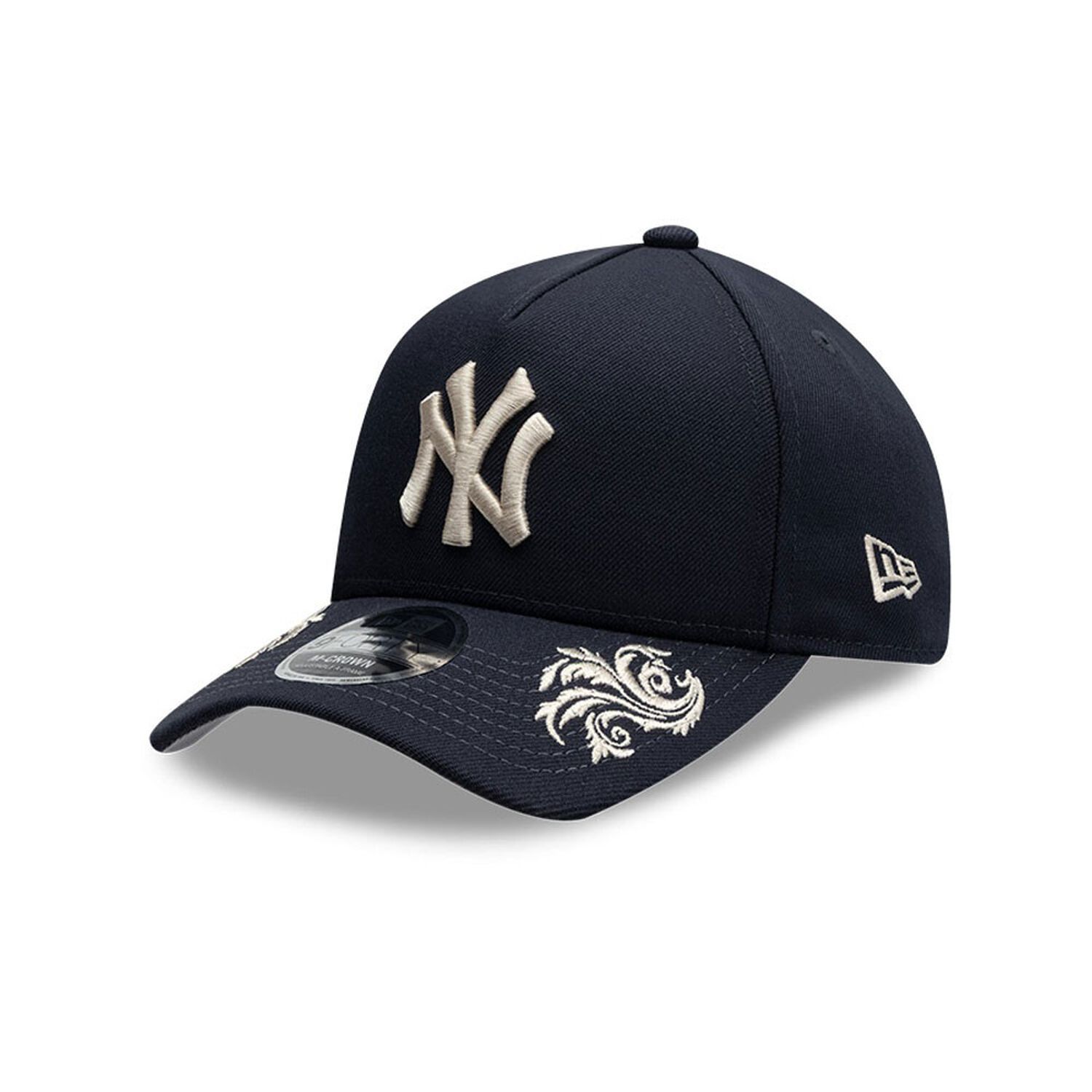 Gorra 9forty Mlb New York Yankees Wordmark Azul M. image number 1.0